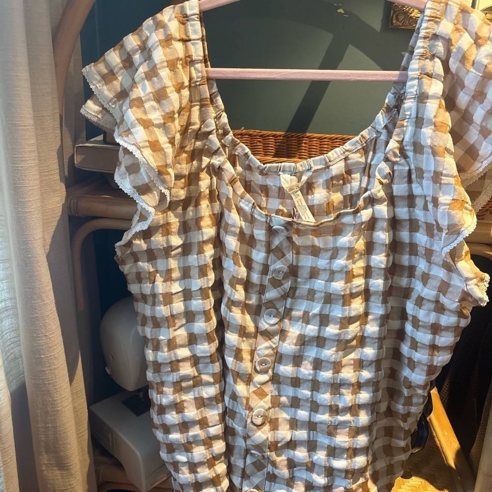 NEW with tags Matilda Jane Annabelle Top XXL - Picture 3 of 5